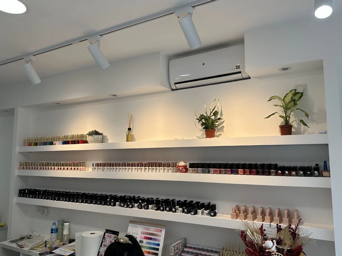IU Nail Lash Beauty - 6