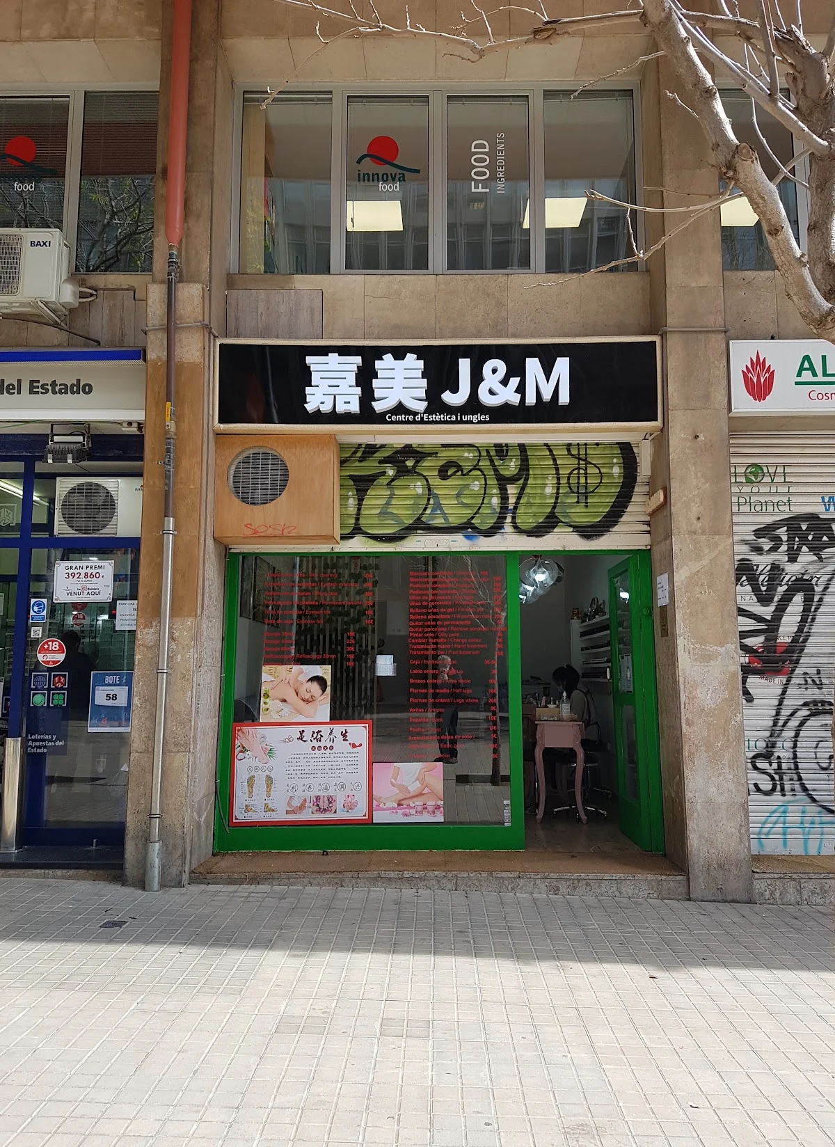 J & M - 4