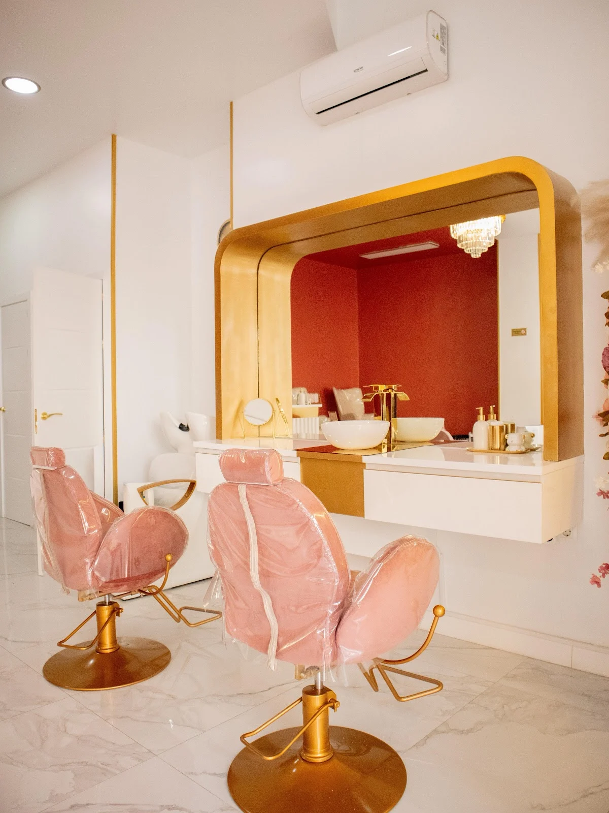 Jf studio de belleza