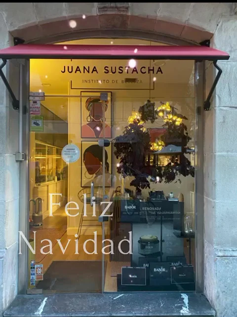 Juana Sustacha. Centro de estética. Centro de belleza. - 3