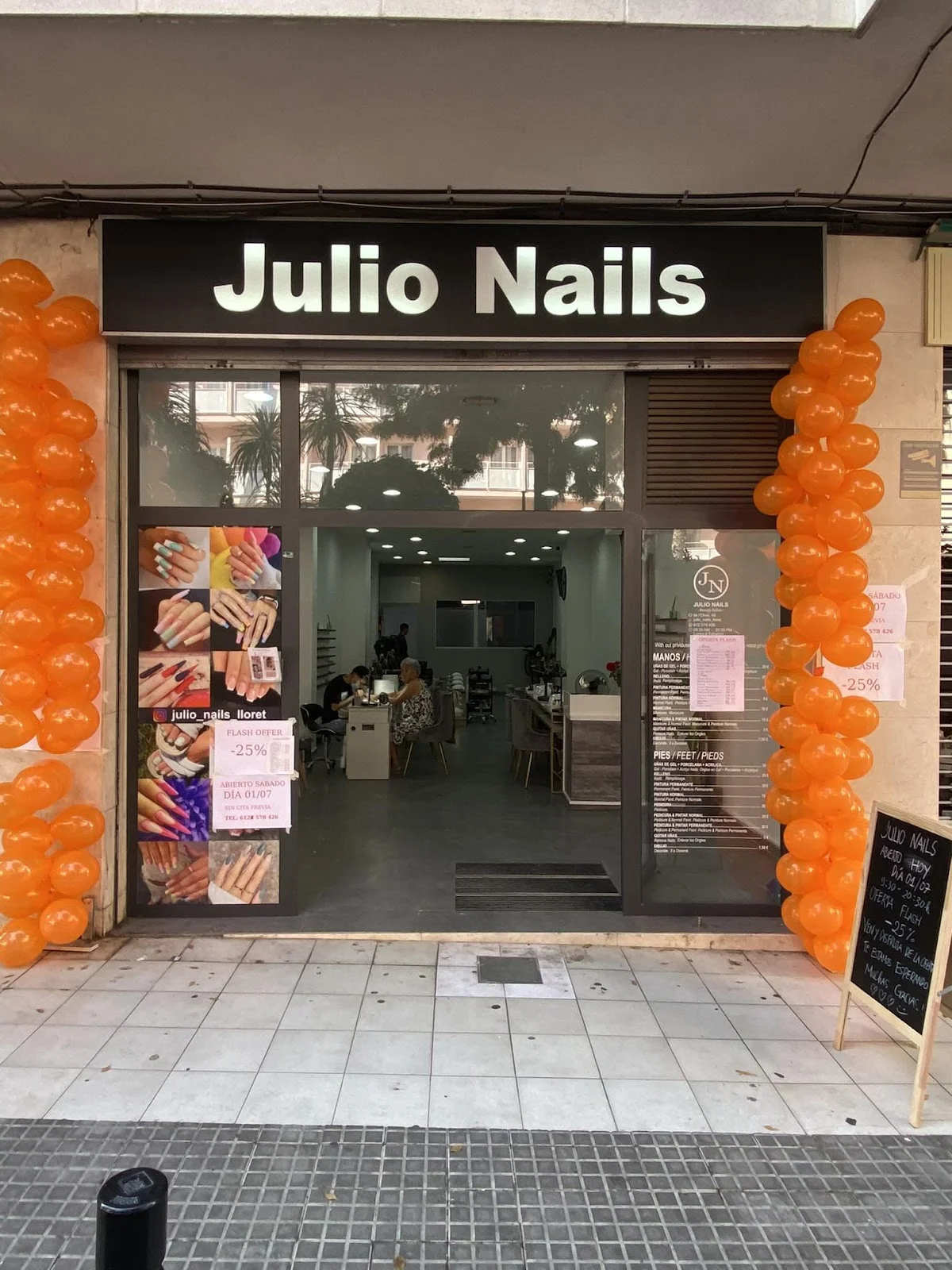 JULIO NAILS - 4