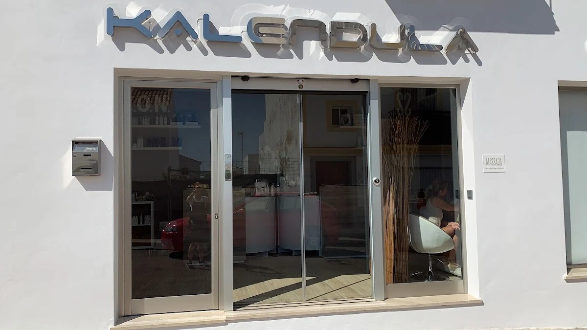 Kalendula Estética Y Peluquería