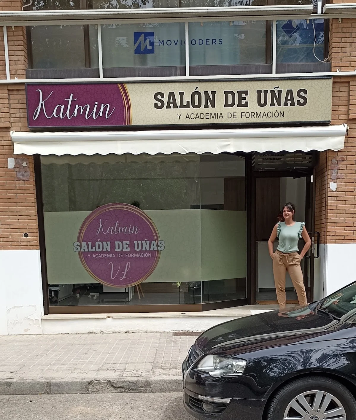 Katmin Nails & Academy