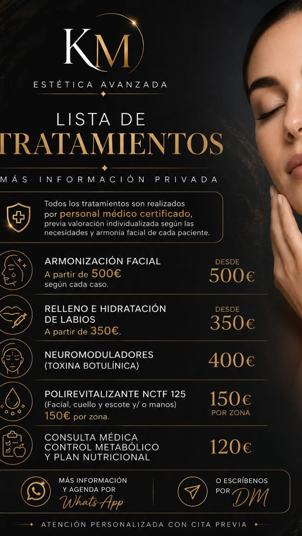 KM ESTETICA AVANZADA - 2