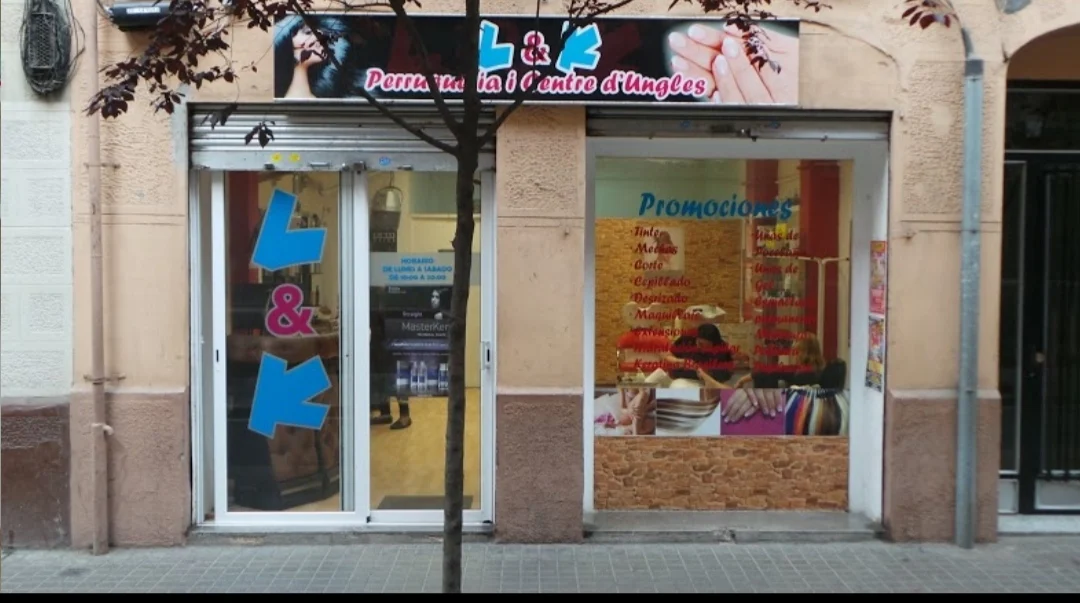 L & K Peluquería y Centro de Uñas - 3