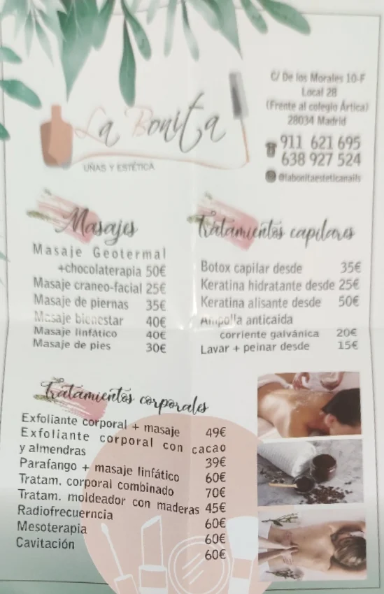 La Bonita - 4