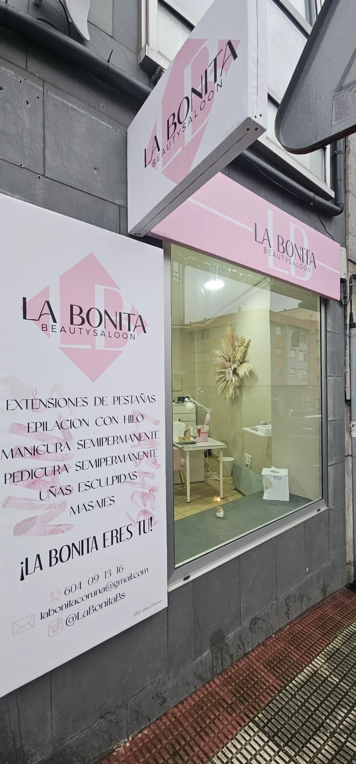 La Bonita Beauty Salon