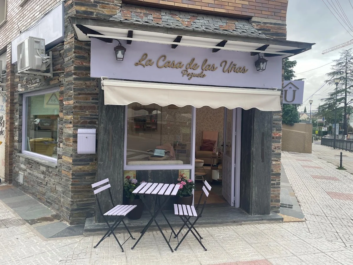 La casa de las uñas