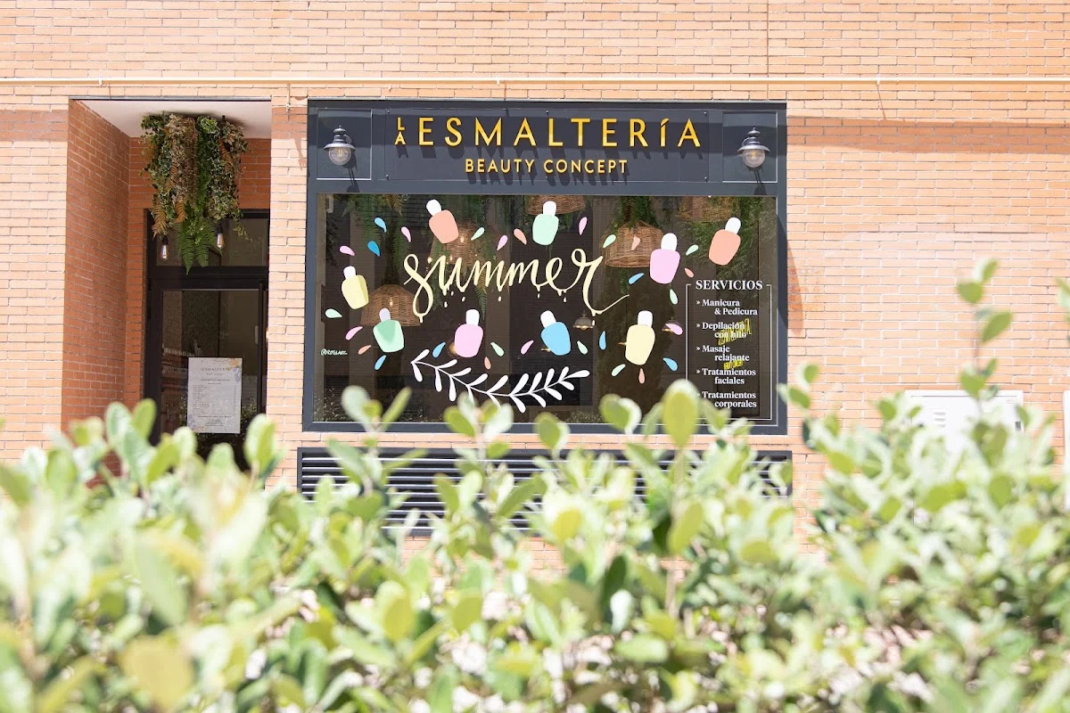 La Esmaltería Getafe