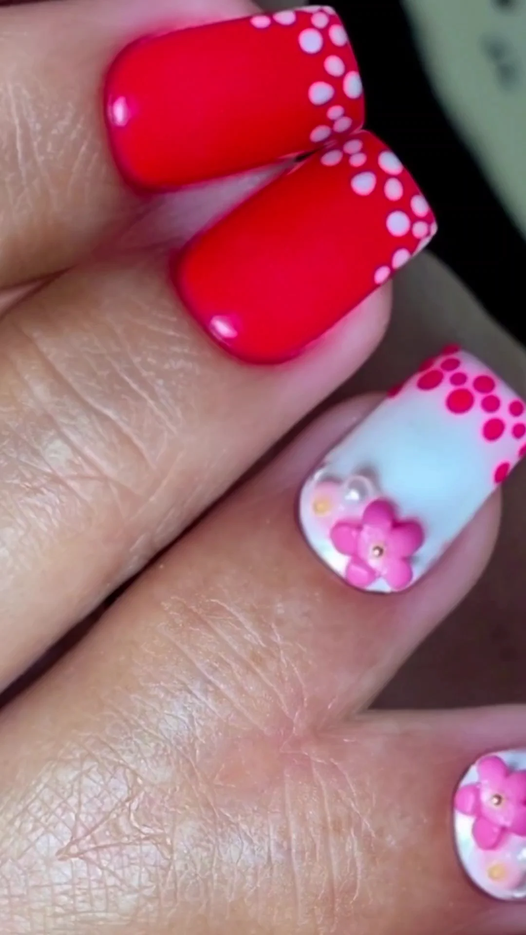 La Gata de Madrid - Uñas Malaga - Nails - 3