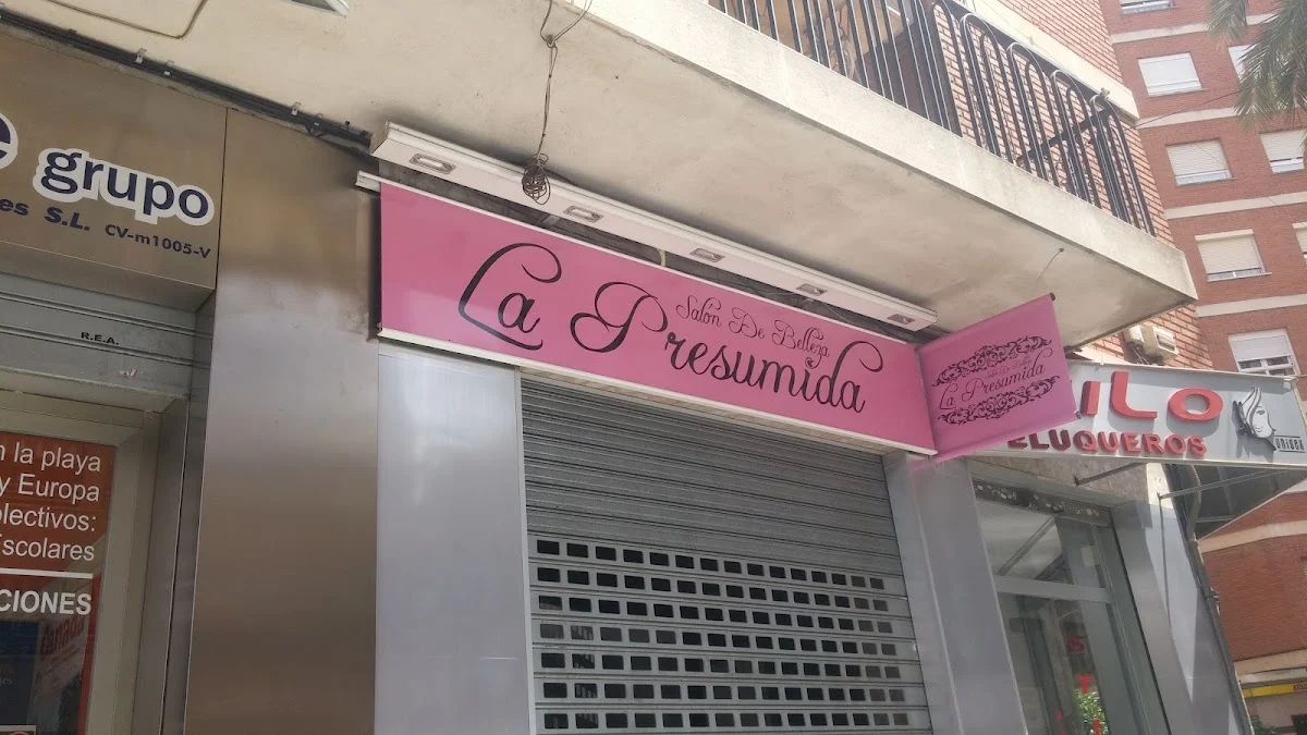 La presumida Beauty desing - 2
