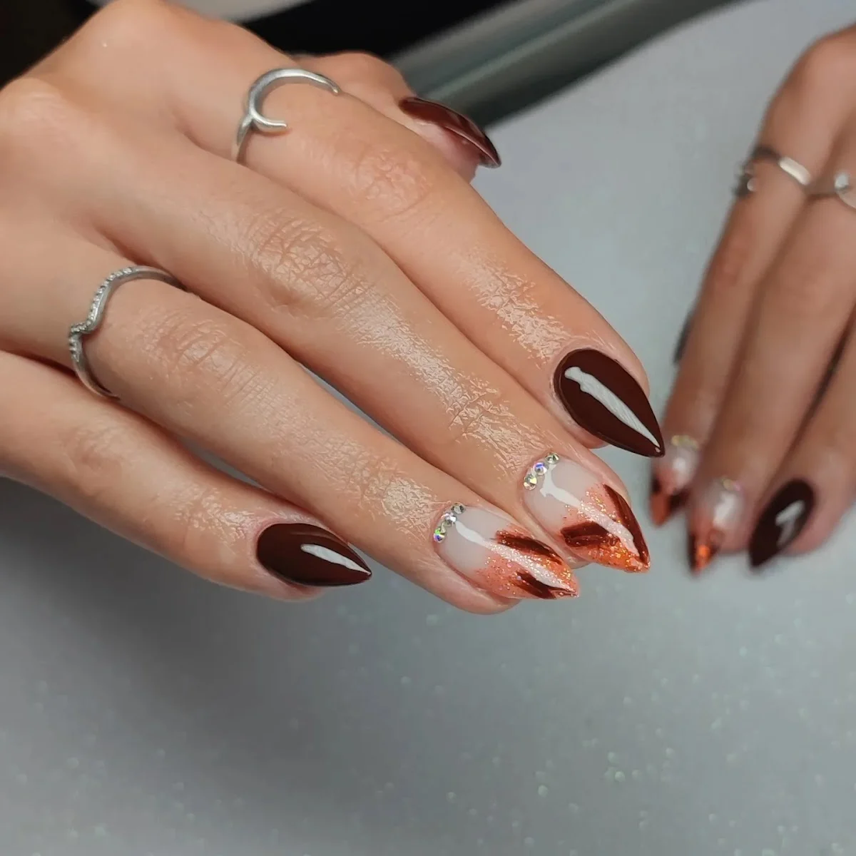 Lady's Nails - 2