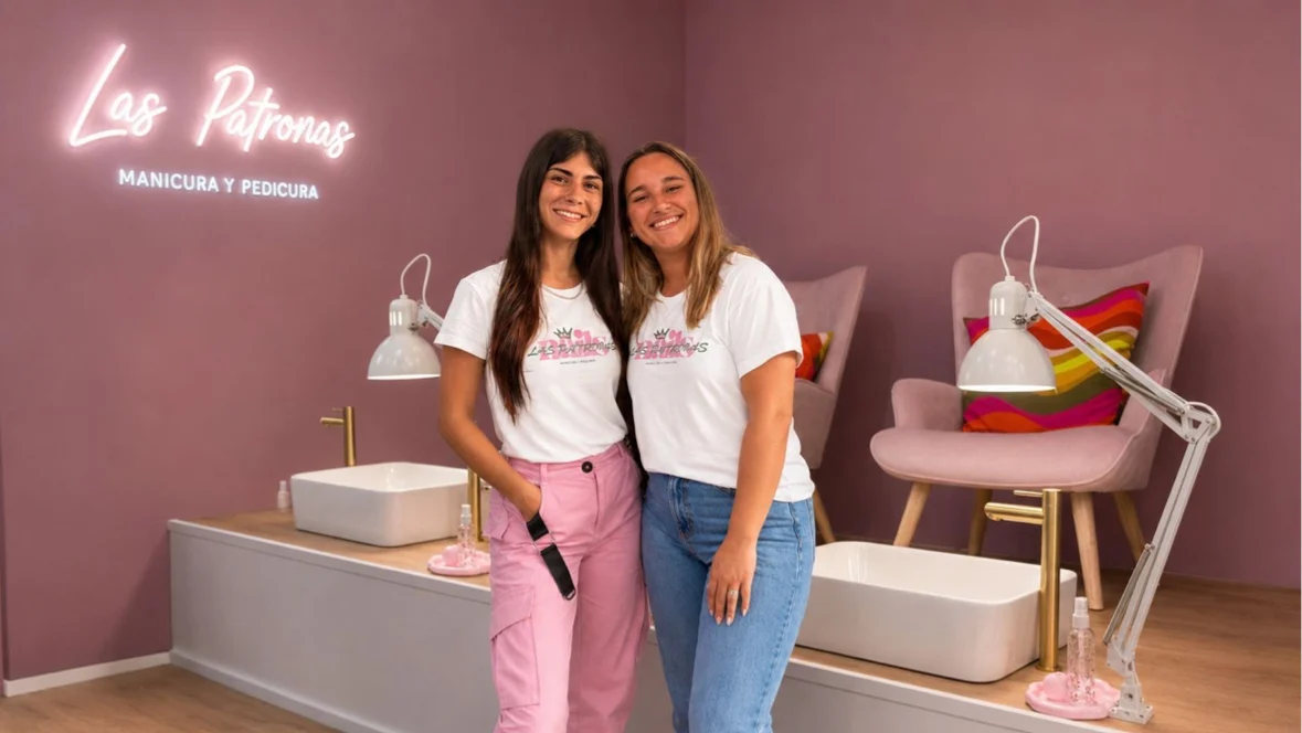 Las Patronas Nails