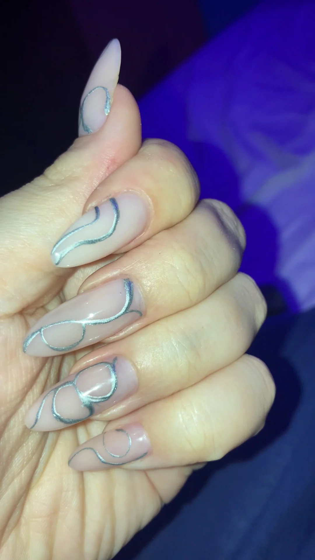 Las uñas de Arelys - 4