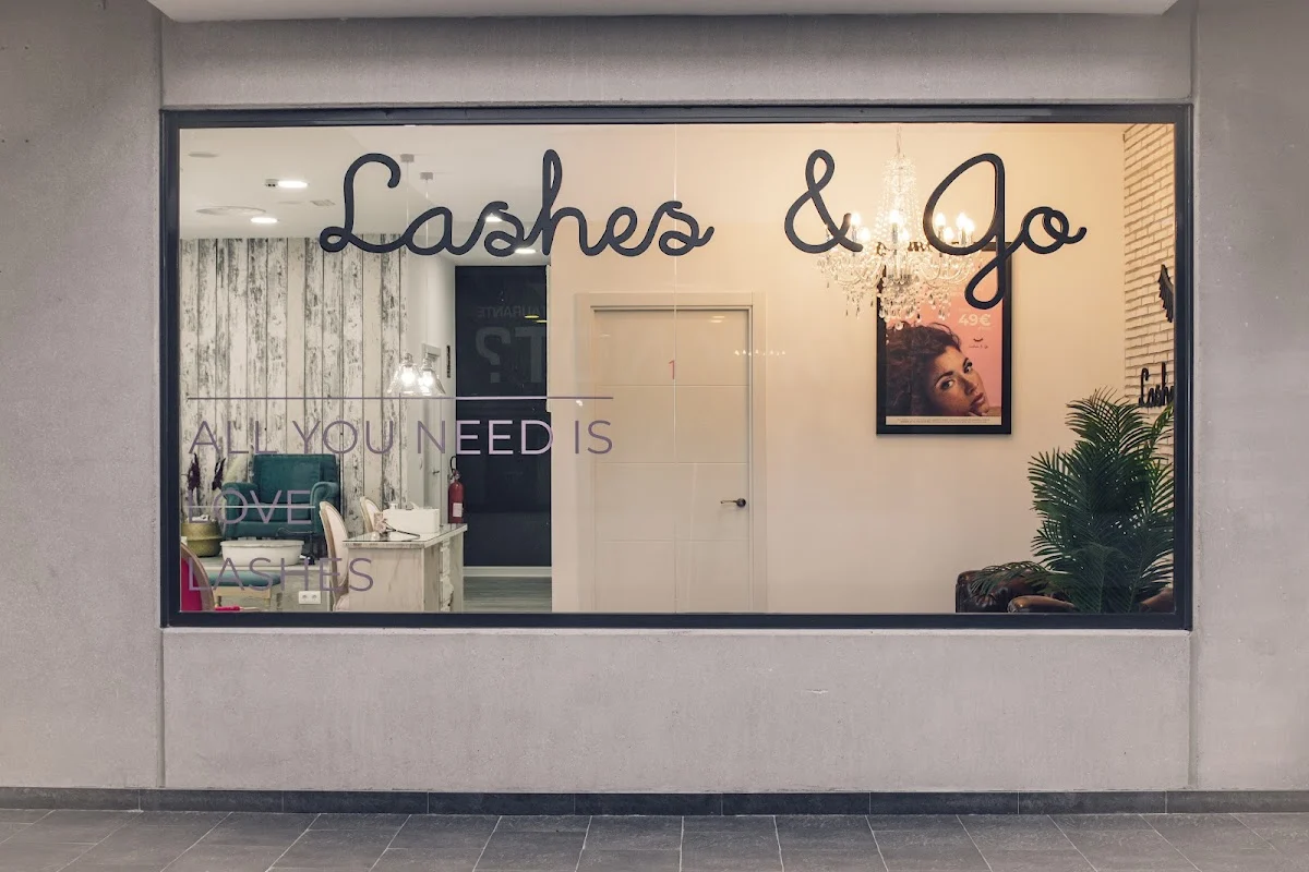 Lashes & Go Las Rozas - 2