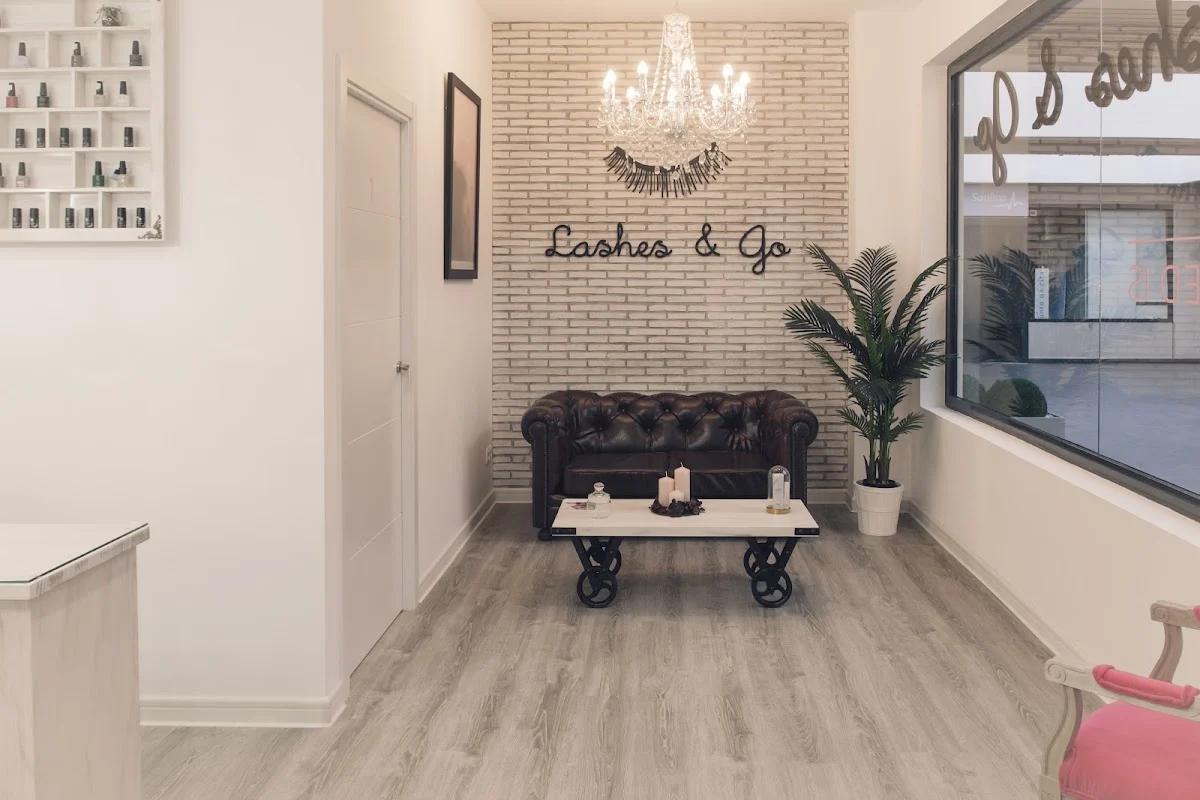 Lashes & Go Las Rozas - 3