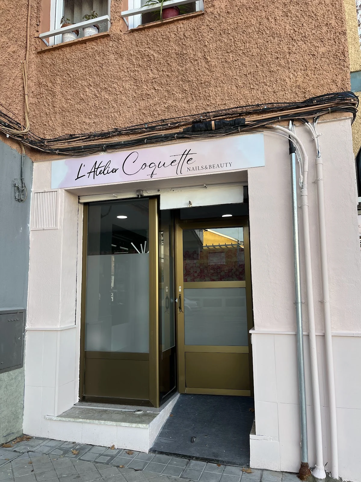 L'Atelier Coquette Nails & Beauty - 4