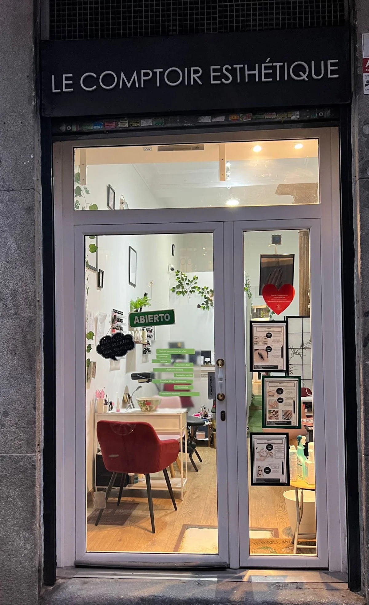 Le Comptoir Esthétique - 4