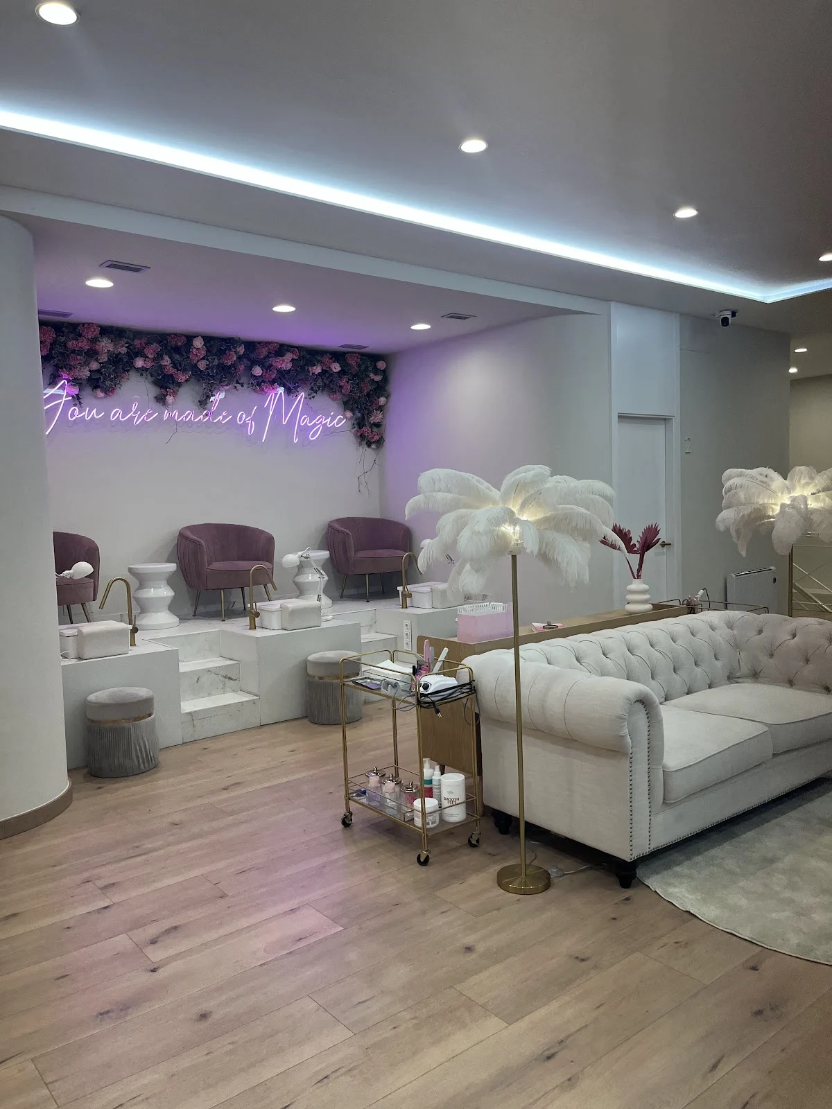 Level Nails