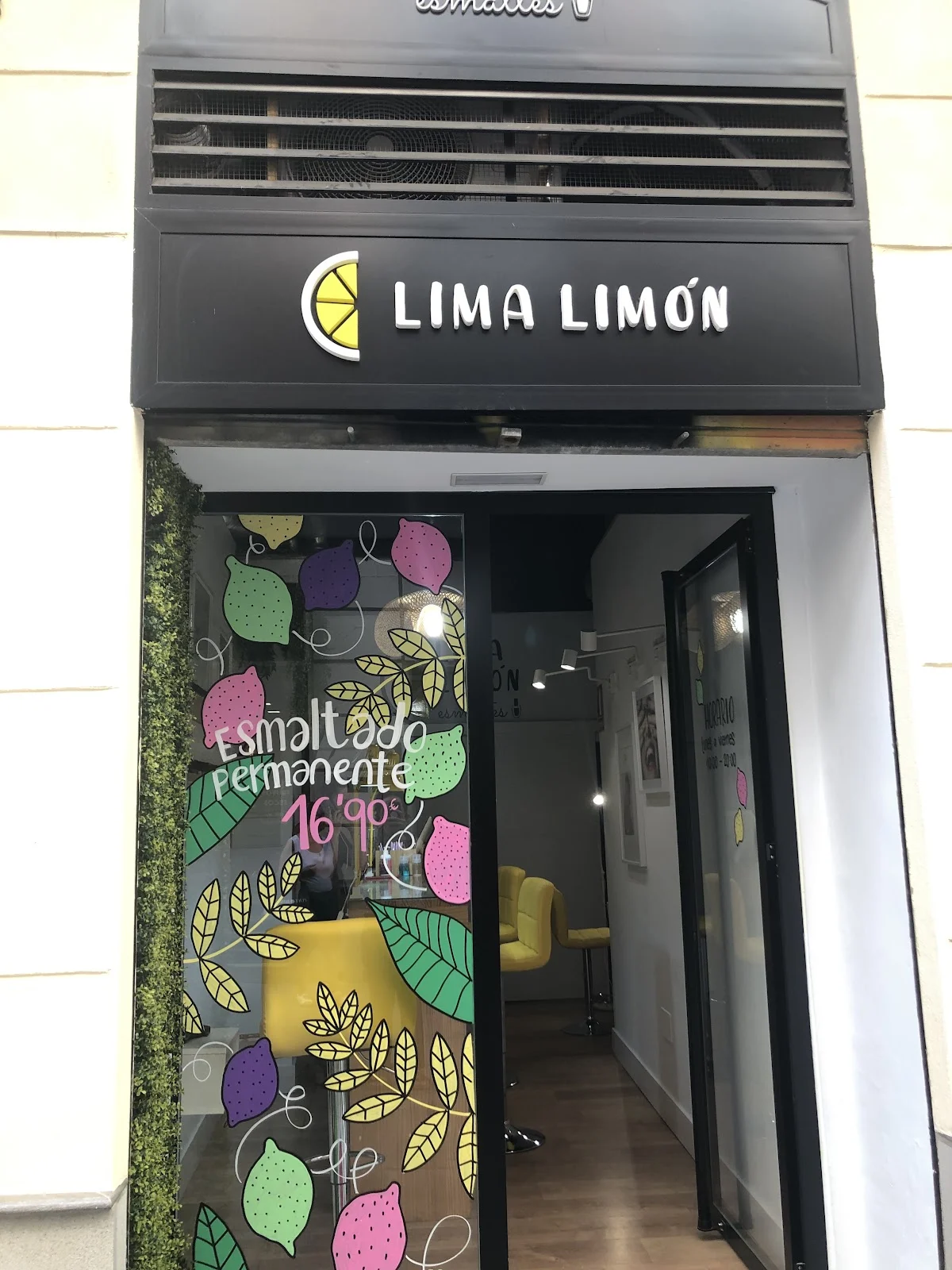 Lima Limón Esmaltes - Granada - 4