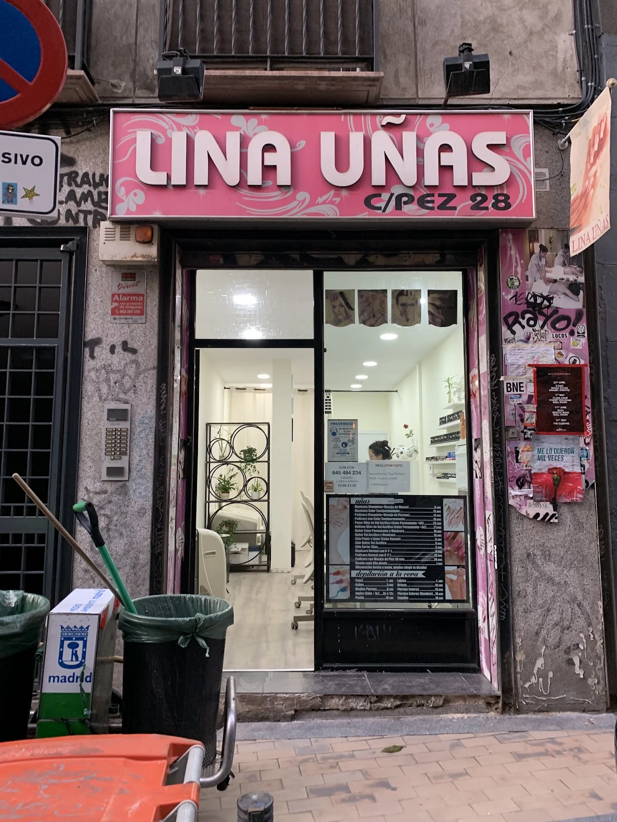 Lina Uñas - 4
