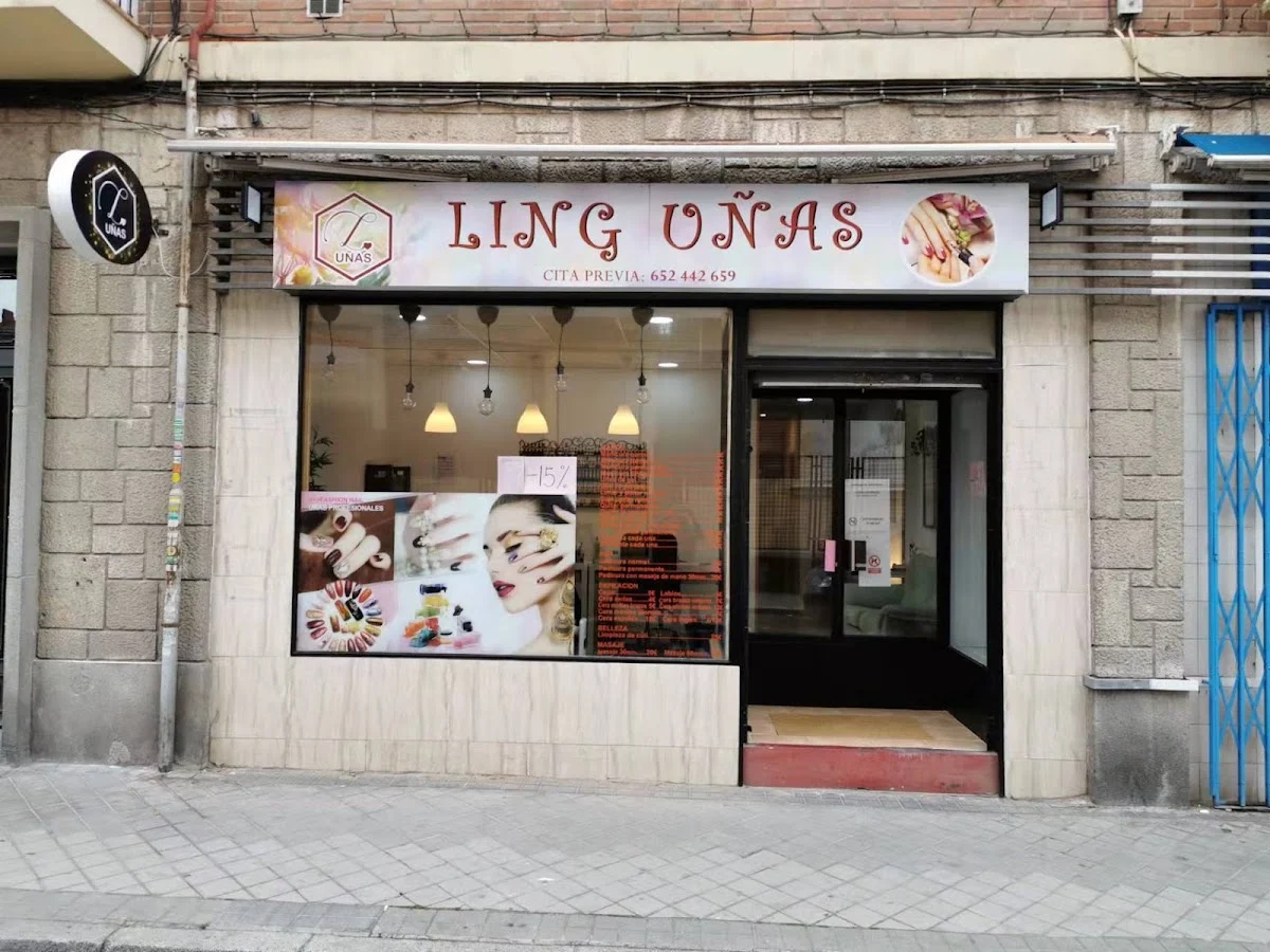 LING UÑAS(con cita ) - 4