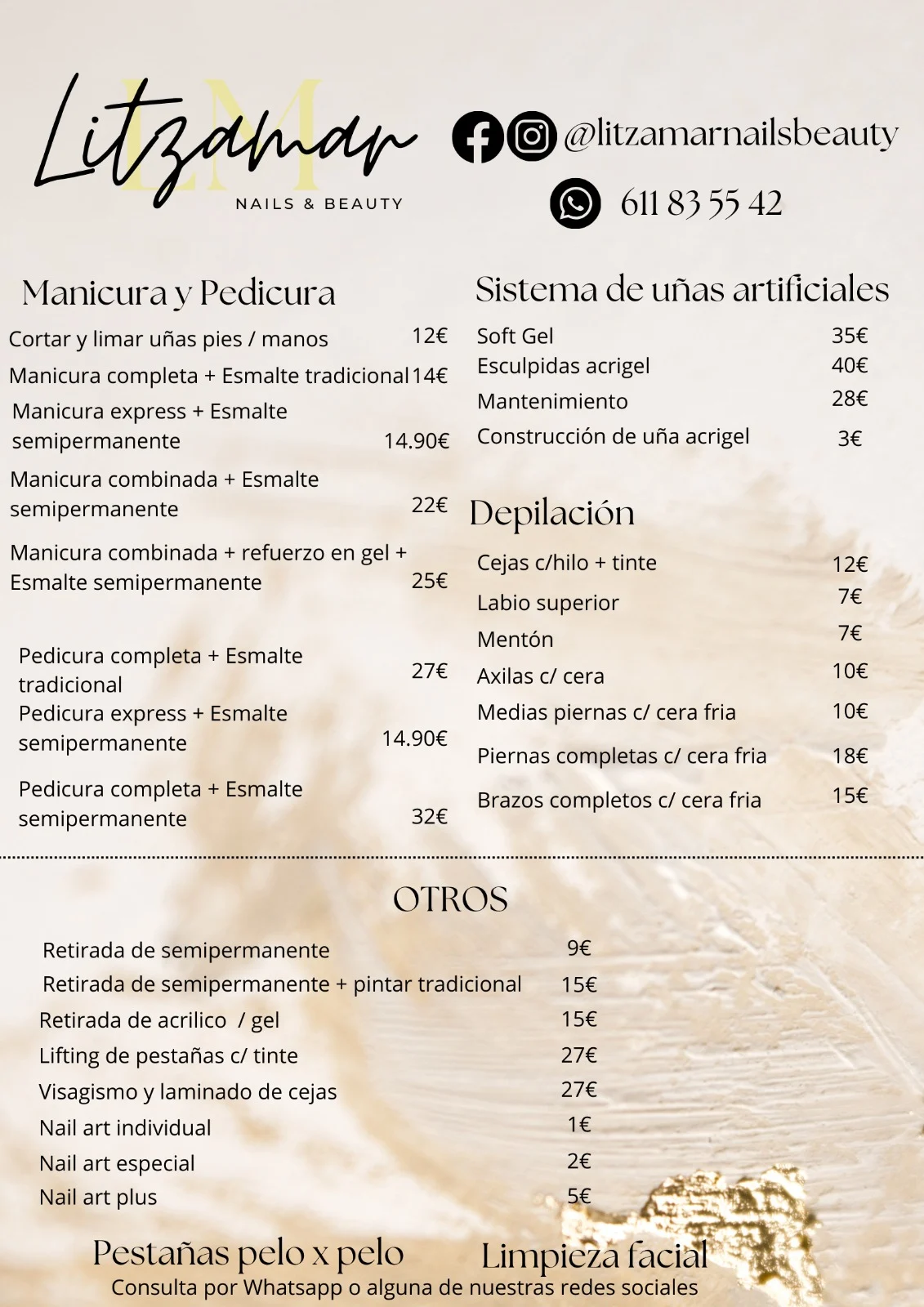 Litzamar Nails & Beauty - 4