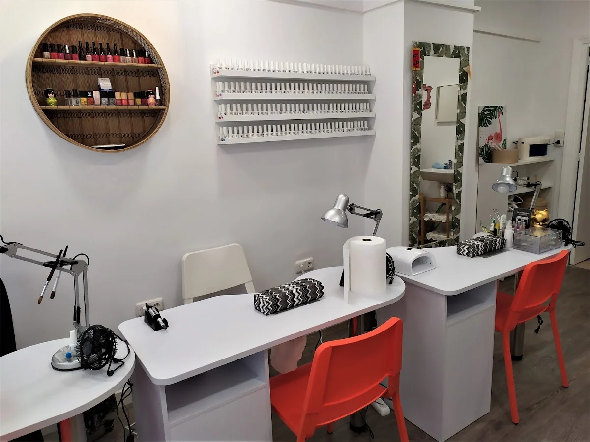 Loc Nails - Zaragoza