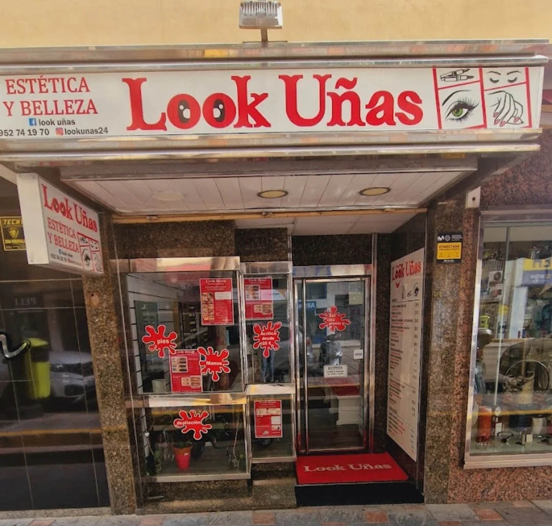 Look Uñas Estética y Belleza