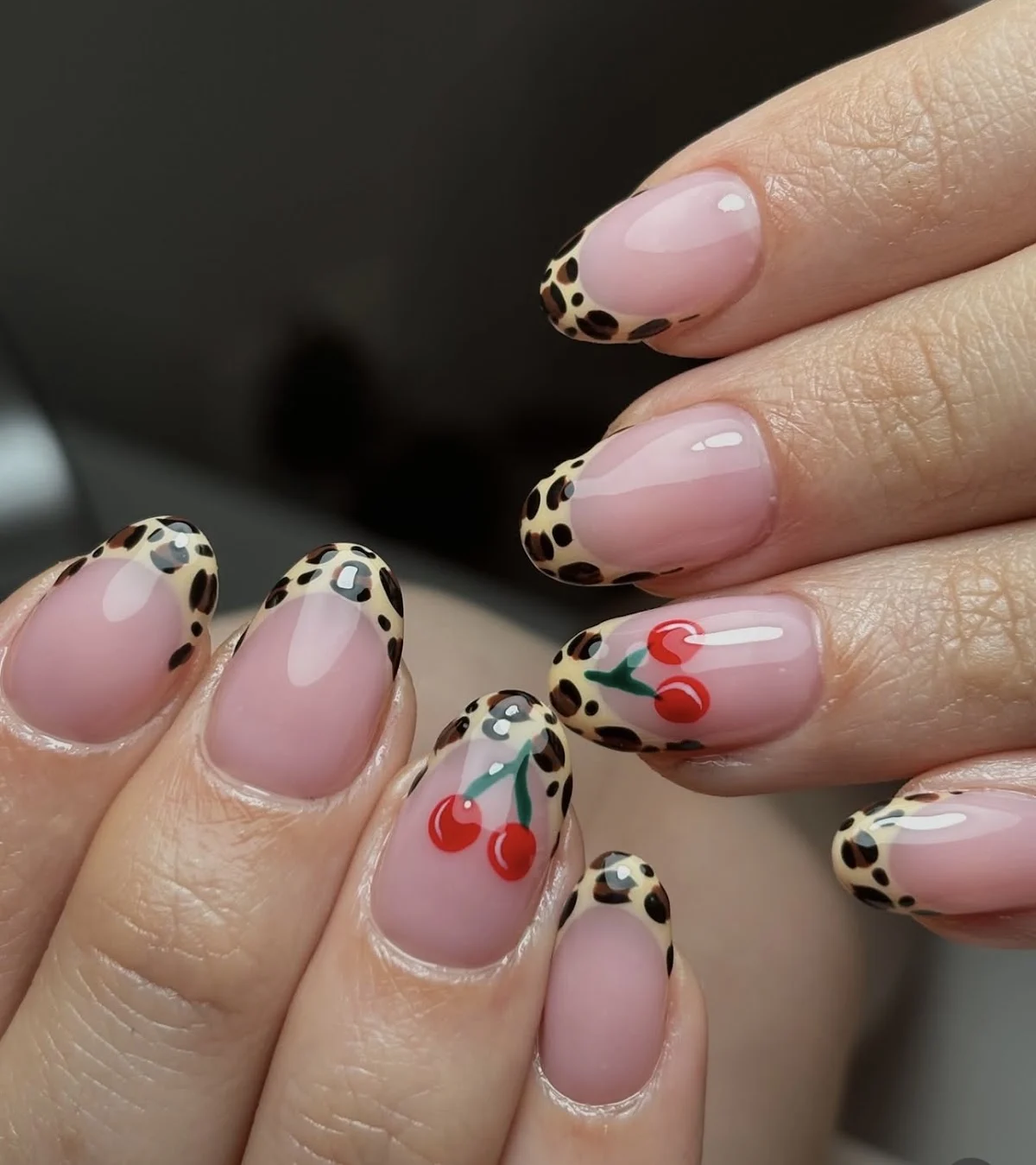 Love Nails Vietnamita - 4