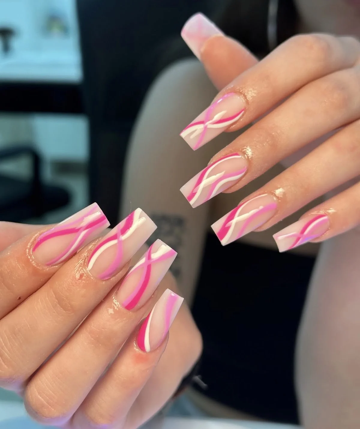 Love Nails Vietnamita - 5