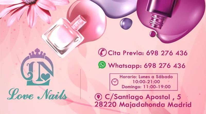 love nails(peluquería) - 5