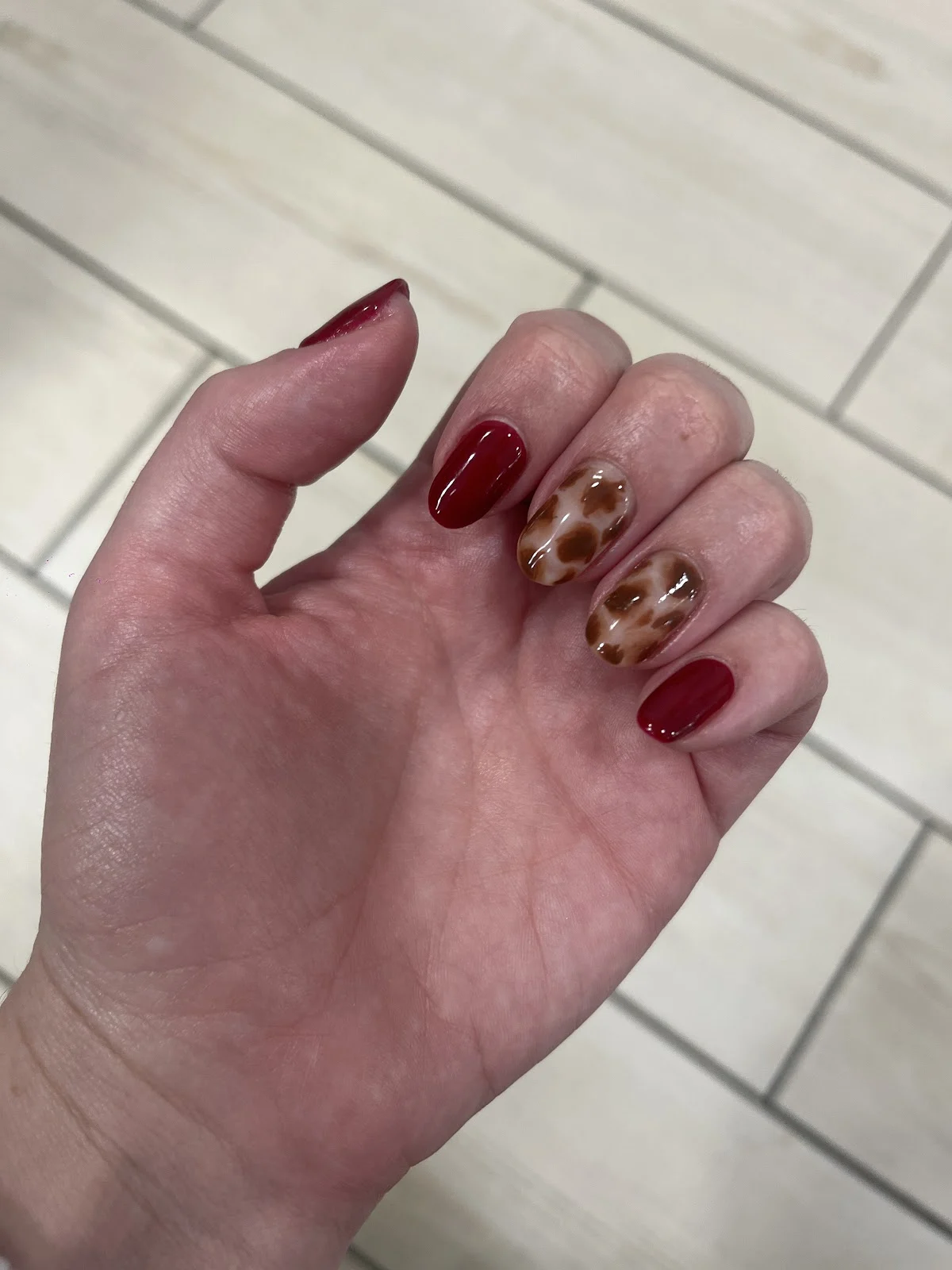love nails（peluquería）