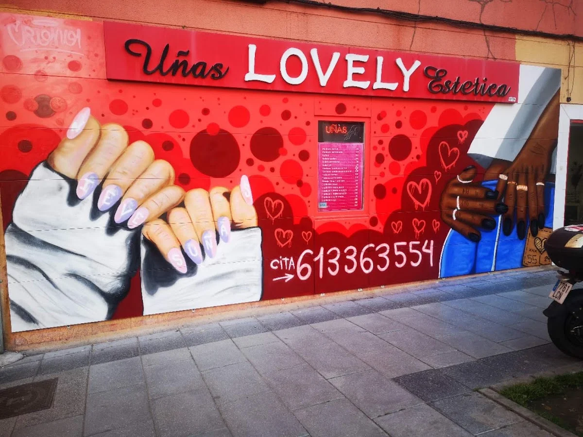 Lovely Uñas Estetica - 4