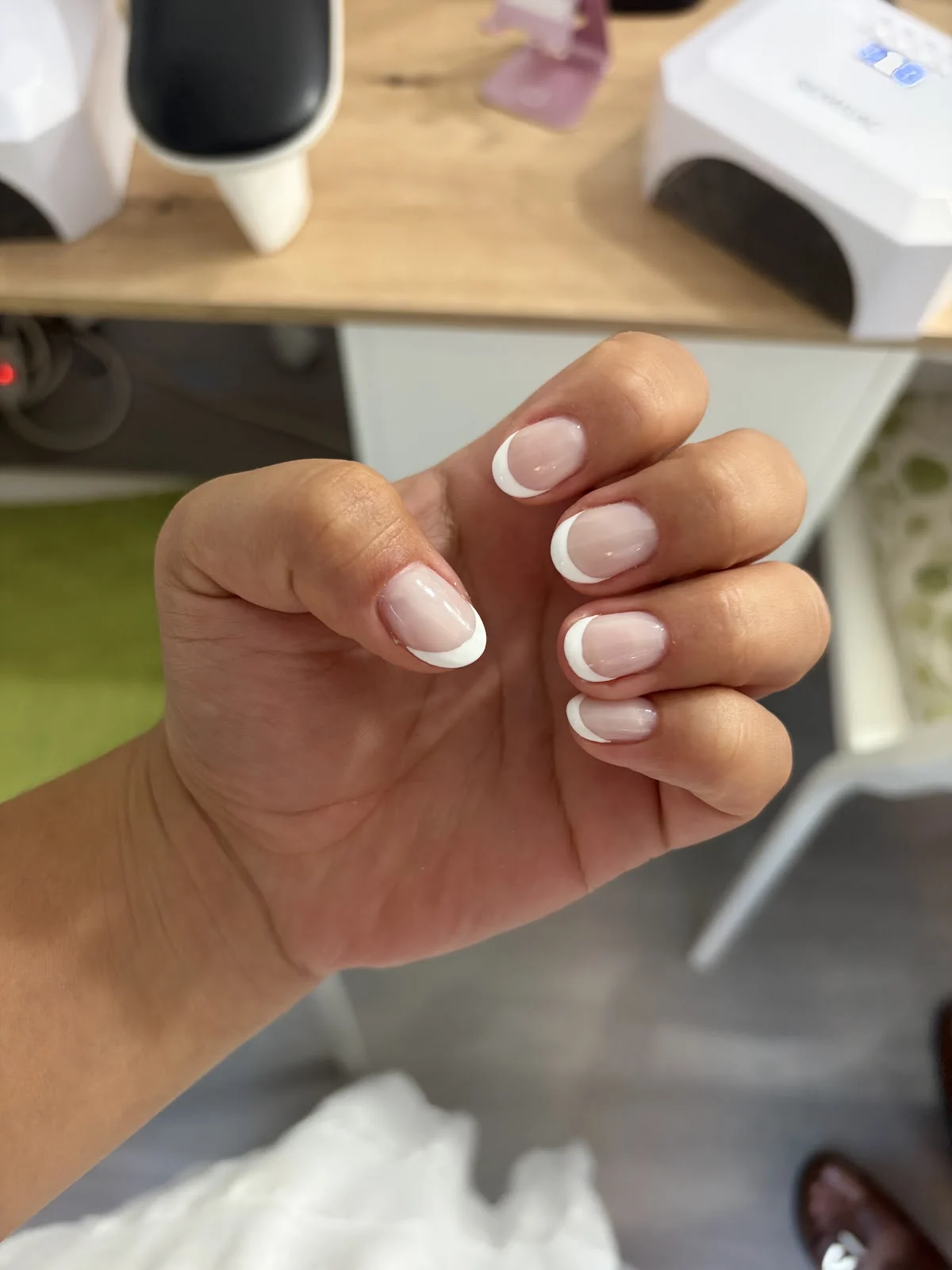 Luz Latin Nails