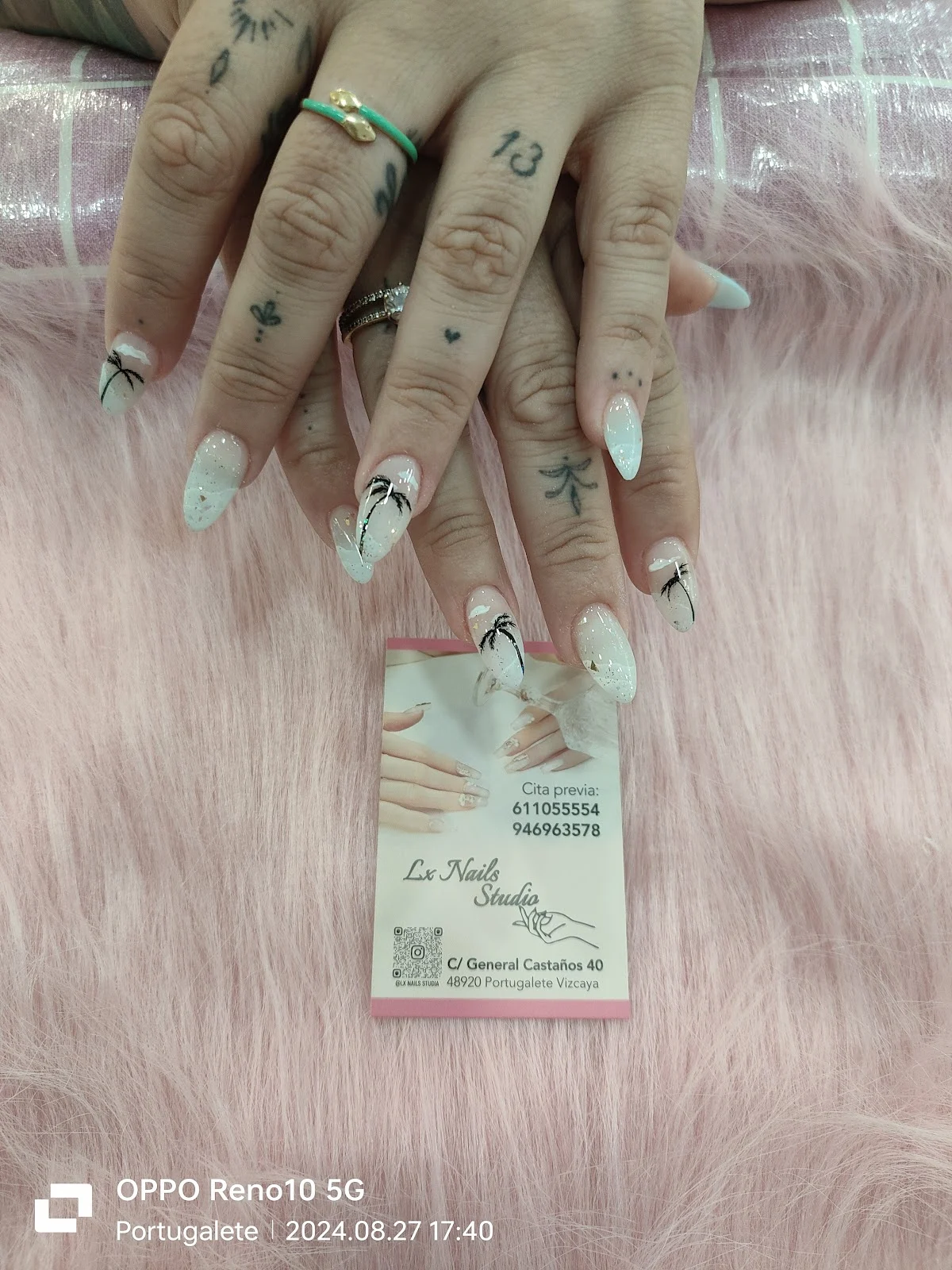 Lx nails studio
