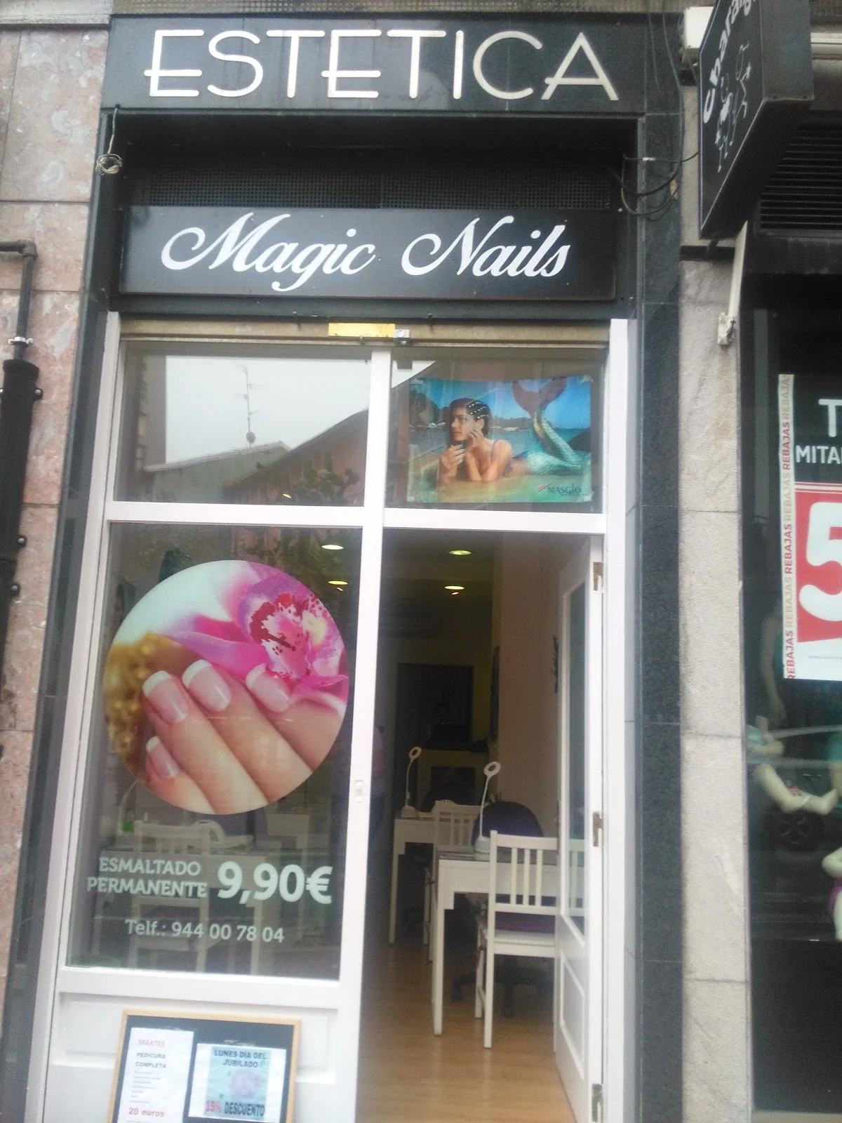 Magic Nails - 2