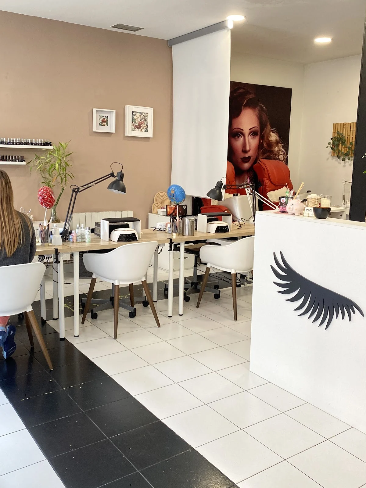 Magnetic Nail Bilbao P&M