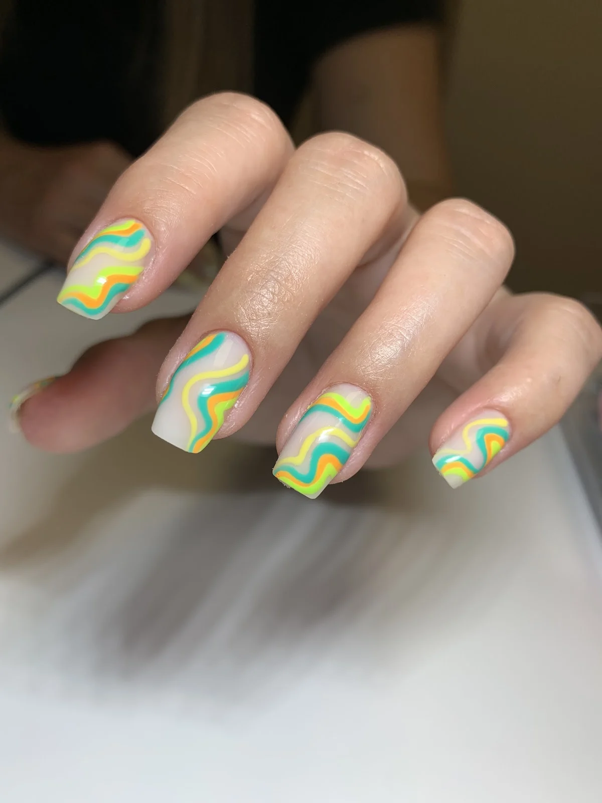 Manicura y pedicura Angela Rodríguez