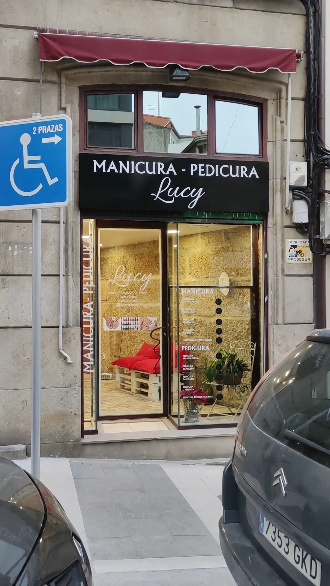 Manicura Y Pedicura Lucy - 3