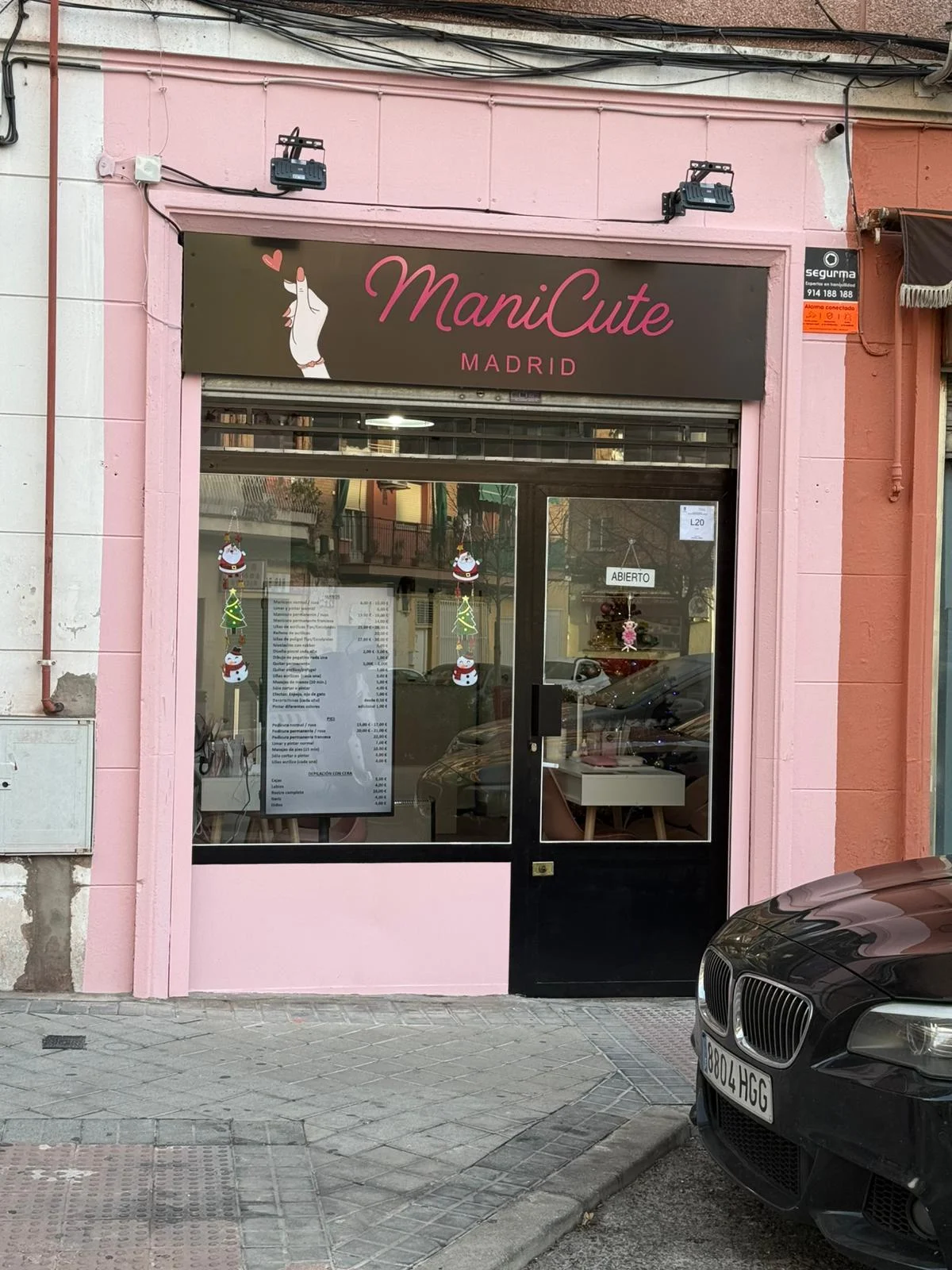 Manicute Madrid - 4