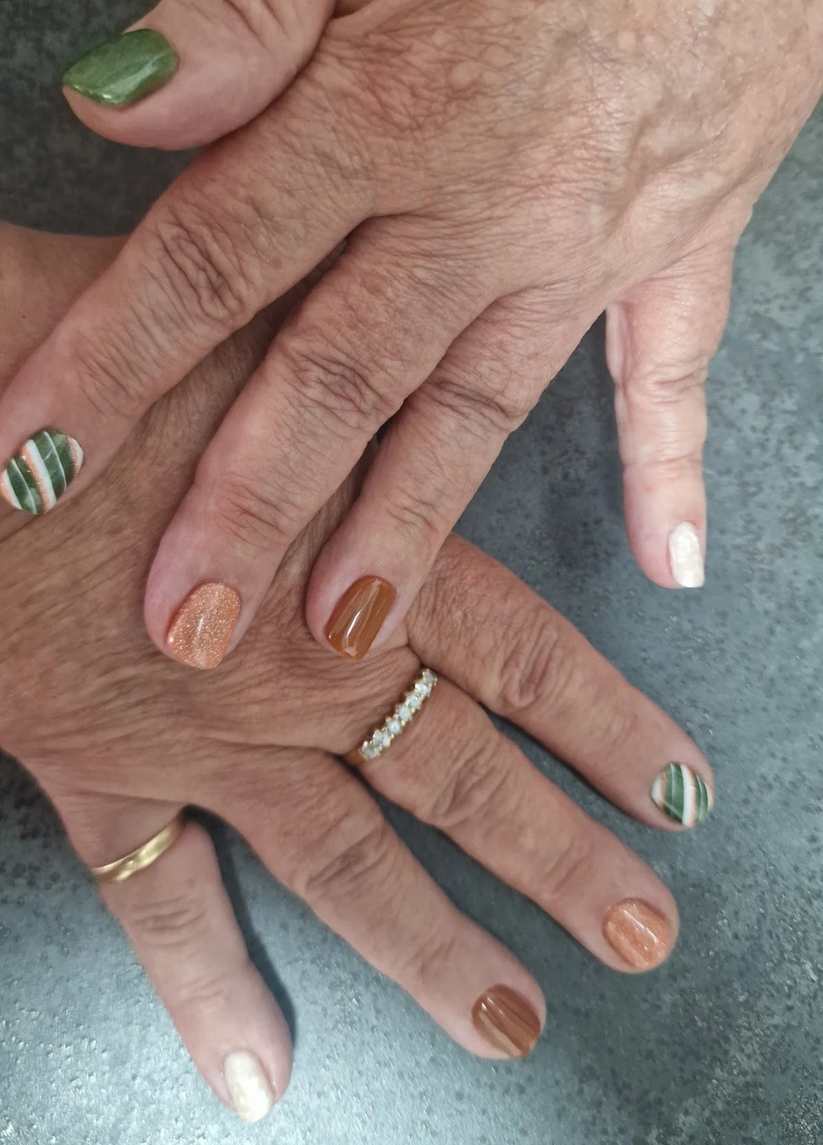 Manoizquierda Nails - Zaragoza