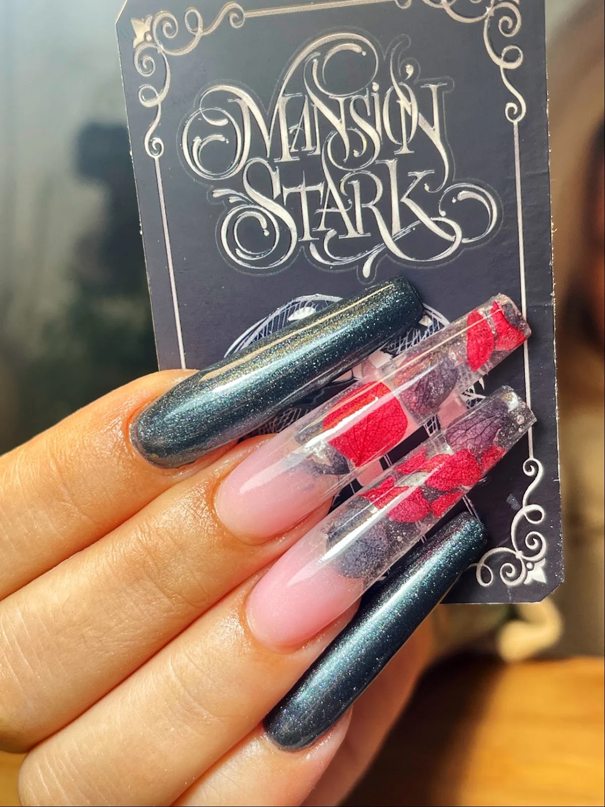 Mansion Stark
