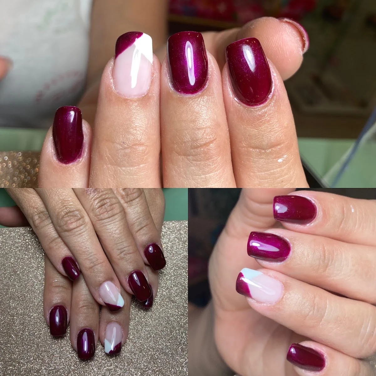 Mar de uñas