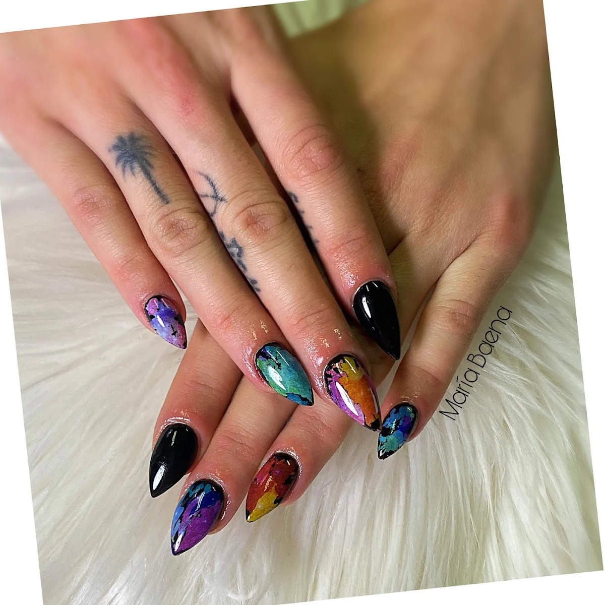 María Baena Nails & Beauty