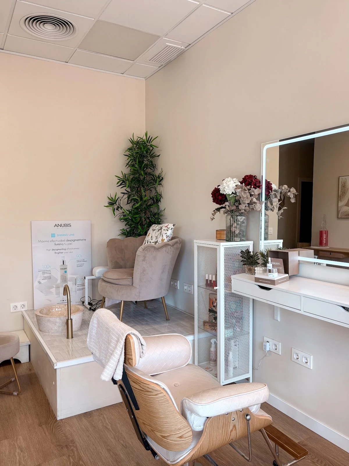 María Sánchez Beauty Studio