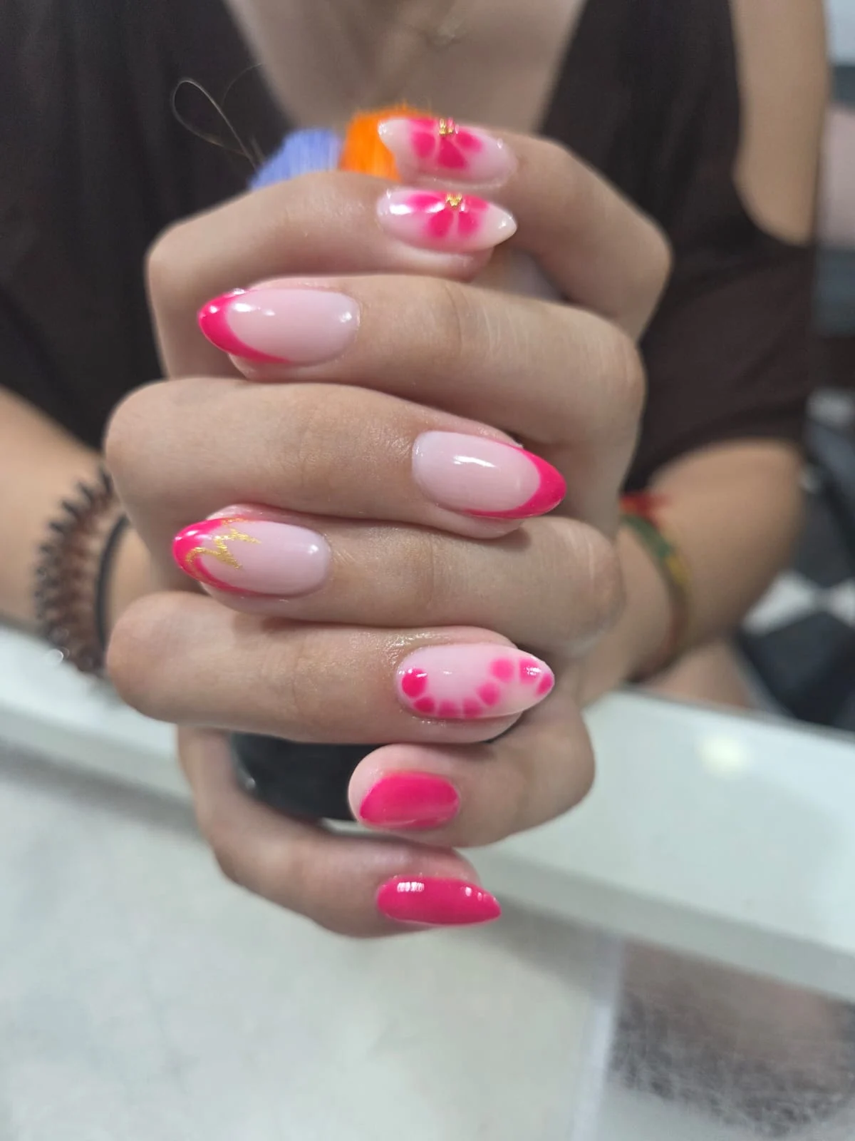 Maria & Uñas