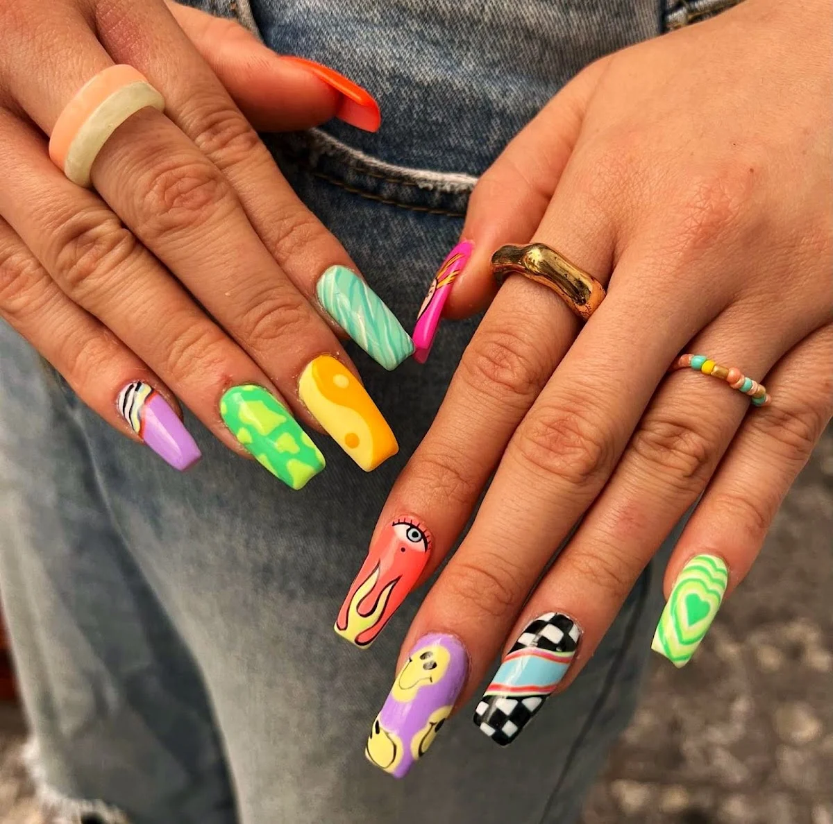 Marinnails