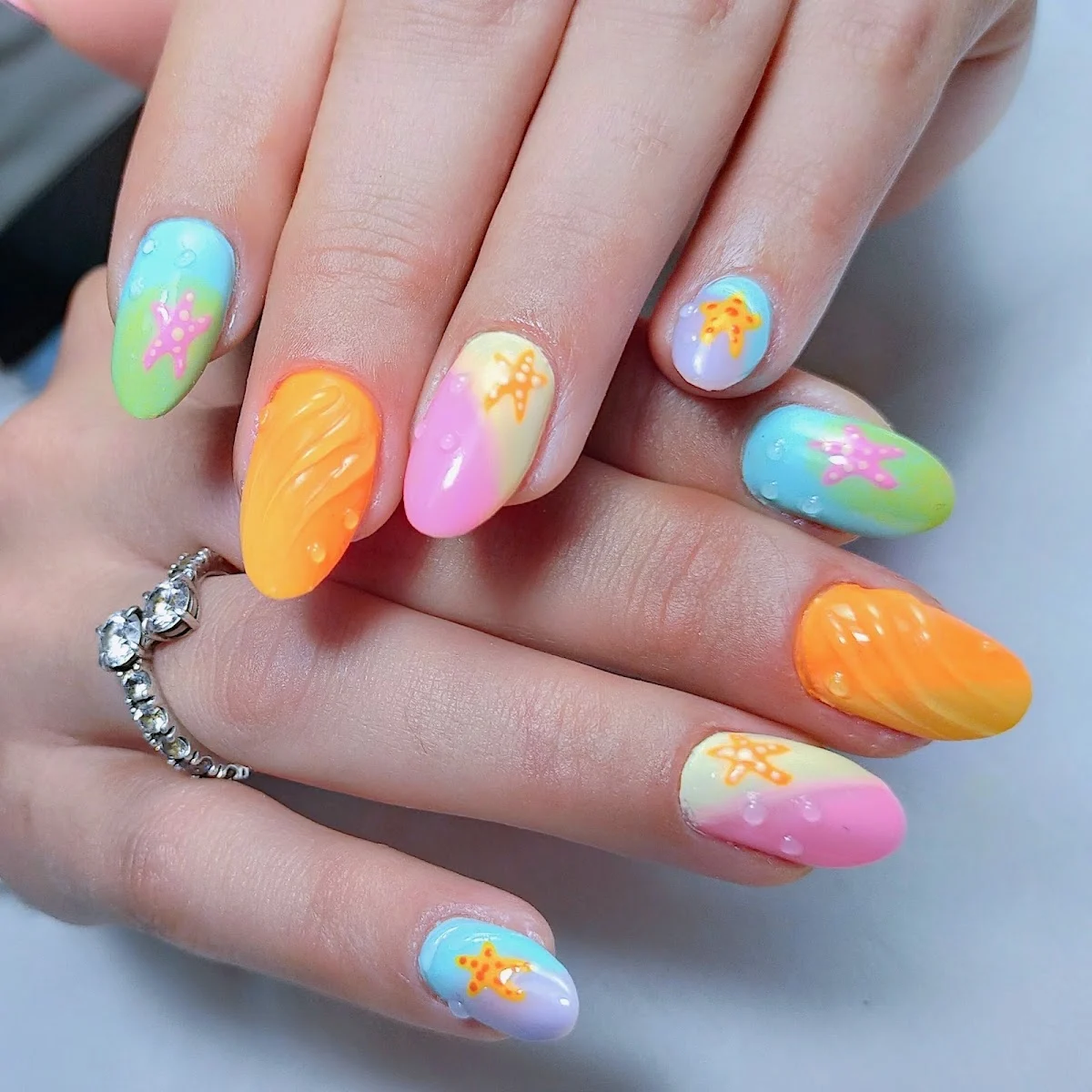Mayra montes Nails studio