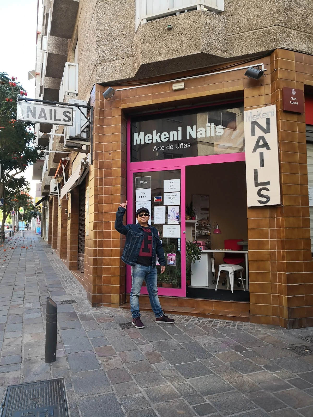 Mekeni Nails - Santa Cruz de Tenerife